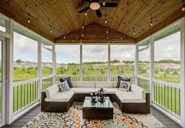 20 elegant porch ceiling ideas to