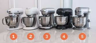the best stand mixers of 2023 reviews