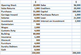 Profit and Loss Account | Definition, Explanation, Format and Examples