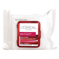 loreal paris revitalift milky