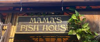 mama s fish house traveling with justin