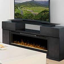 Concord Electric Fireplace Media