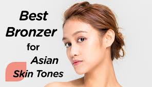 best bronzer for asian skin tones