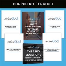 explore english church kit campaign