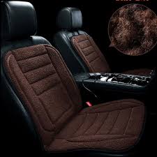 Winter Car Seat Covers Car Mats Plush