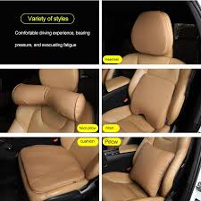 Car Neck Seat Cushion Headrest