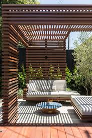Alternatives To Wood Slat Structures