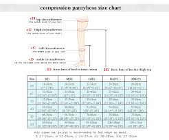 Details About Medical Grade Fda Compression Crotchless Pantyhose Open Crotch Sheer Stocking