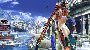 Wallpaper ID: 1020065 / nature, females, young adult, water, real people,  standing, clothing, women, Seong Mi-na, young women, video games, leisure  activity, people, soul calibur free download