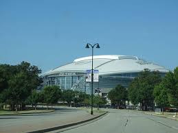 at t stadium home of the cowboys in