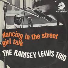 A Brand New Beat Ramsey Lewis Reinhabits Dancing In The