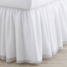 Teen Bed Skirts Canopy Bed Curtains