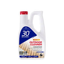 30 Seconds Outdoor Cleaner Concentrate