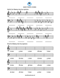 Music Theory Worksheets Music Theory Lessons
