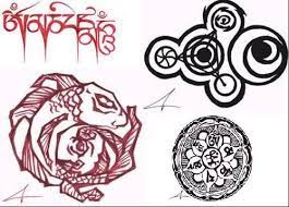 I'm looking for a tattoo artist that can create a similar tattoo to the red koi fish on brandon boyd's arm. Brandon Boyd S Tattoos Time Tattoos Buddhist Tattoo Art Tattoo
