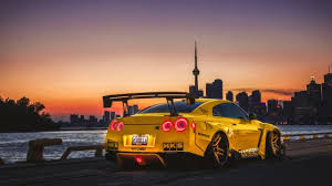nissan gt r wallpapers backiee
