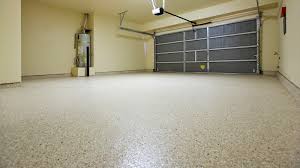 is a diy epoxy garage floor going to