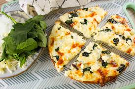 domino s spinach feta pizza the