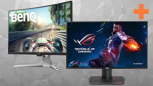 Cheap gaming monitors tend to offer different specifications to everyday displays for work or web browsing, or even more creative industrial projects that require finely nuanced color balance. The Best Gaming Monitors 2021 Get The Best Display Today Gamesradar