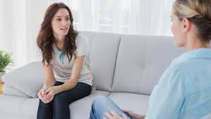 Image result for talk therapist