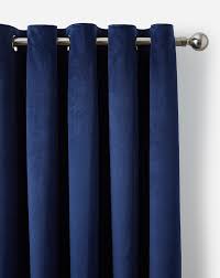 velour eyelet curtains oxendales