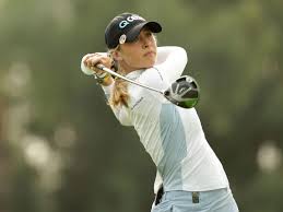 Nelly korda is an international professional american golfer who plays on the lpga tour. Nelly Korda Grabs Two Stroke Lead On Lee At Lpga S Ana Inspiration Golf News Times Of India