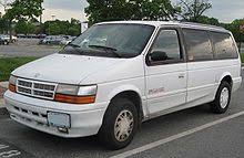 Dodge Caravan Wikipedia