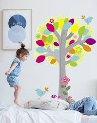 Buy Tree Wall Decal For Kids Room Large