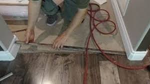laminate floor transition to carpet