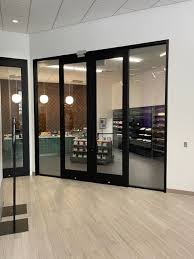 Omega Sliding Door System Special Lite