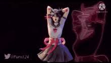 Please rate the gif image. Zerotwo Dance Gif Zerotwodance Discover Share Gifs
