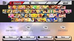 For nintendo 3ds secret playable characters. My Good Times With Super Smash Bros 4 Smash Amino