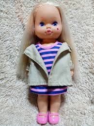 lil miss make up mattel doll