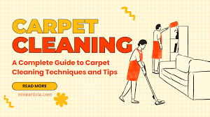 carpet cleaning give love to your