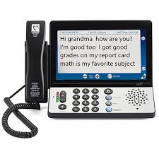 Best Captioned Telephone For Hearing
