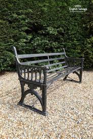 Rare Hardy And Padmore Garden Bench