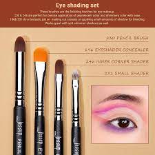 jessup eyeshadow brush set 12pcs eye