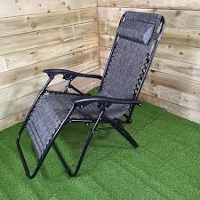 Zero Gravity Garden Relaxer Chair
