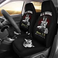 R D Trucking Car Seat Cover Carseat