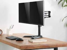 Monitor Arms To Ensure Your Screen Is