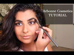 makeup tutorial arbonne cosmetics