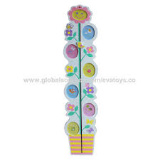China Wooden Growth Chart Ruler From Wenzhou Wholesaler