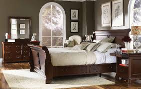 Maison Bedroom Set Aspen Home Furniture