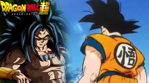 The dragon ball franchise has loads and loads of characters, who have taken place in many kinds of stories, ranging from the canonical ones from the manga, the filler from the anime series, and the ones who exist in the many video games. Dragon Ball Super Movie 2018 Goku Vs Yamoshi Saiyan Villain Dragon Ball Super Movie 2018 Trailer Youtube