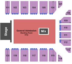 76 Always Up To Date Broomfield Event Center Seating Chart