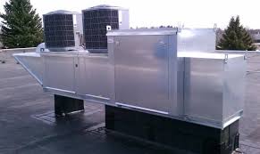 commercial kitchen make up air systems