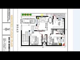 2bhk 30x40 Ft Best House Floor Plan