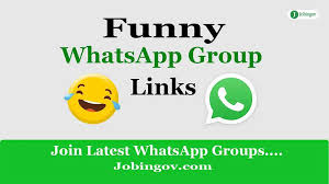 600 active funny whatsapp group links 2024