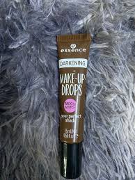 essence makeup drops beauty personal