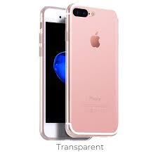 It usually reveals the backside of the phone. Iphone 7 8 Plus Light Frosted Phone Case Back Cover Hoco The Premium Lifestyle Accessories
